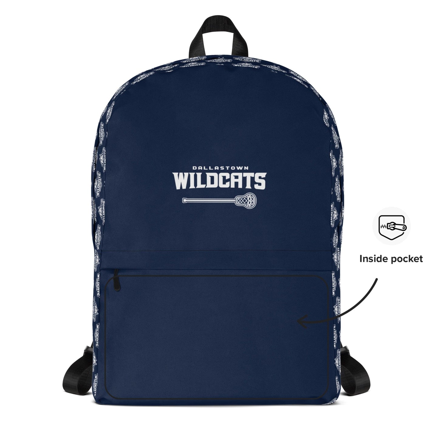 Wildcats Lacrosse Travel Backpack Signature Lacrosse