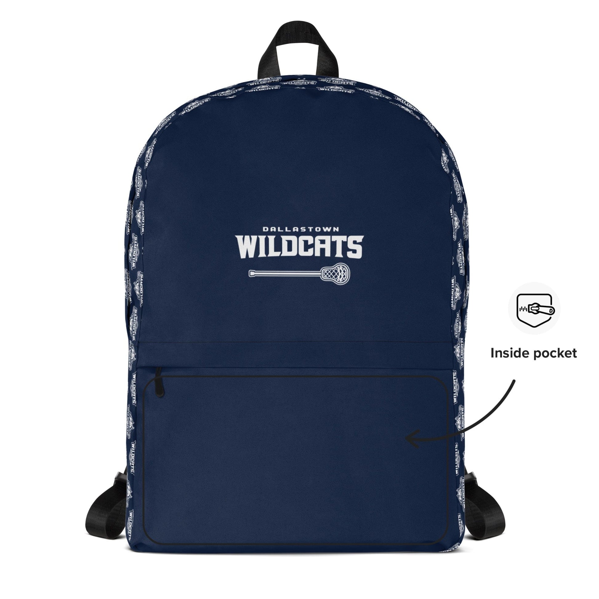 Wildcats Lacrosse Travel Backpack Signature Lacrosse