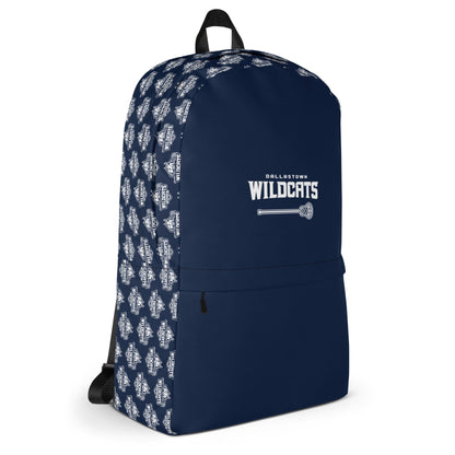 Wildcats Lacrosse Travel Backpack Signature Lacrosse