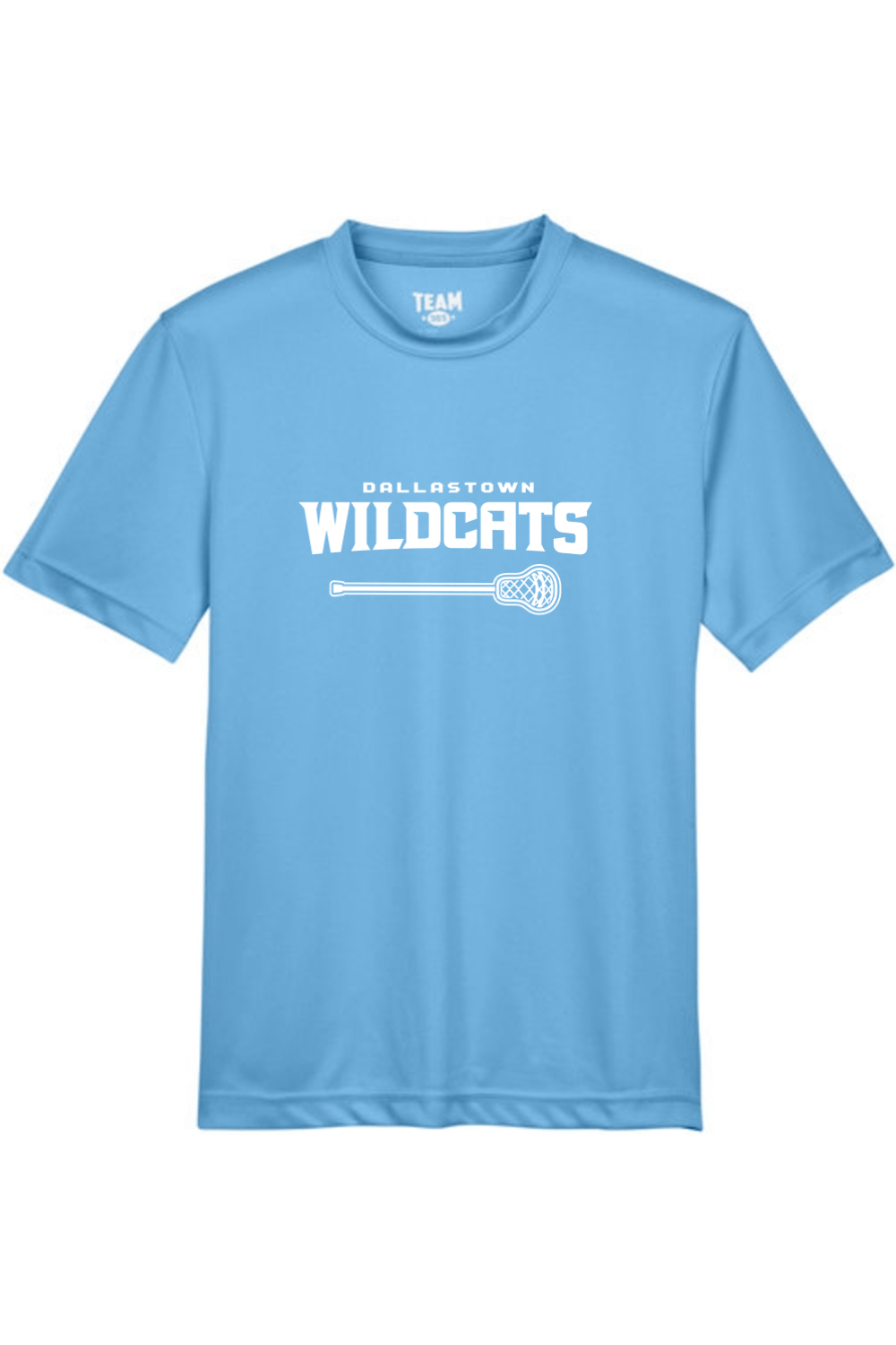 Wildcats Lacrosse Youth Athletic T-Shirt Signature Lacrosse