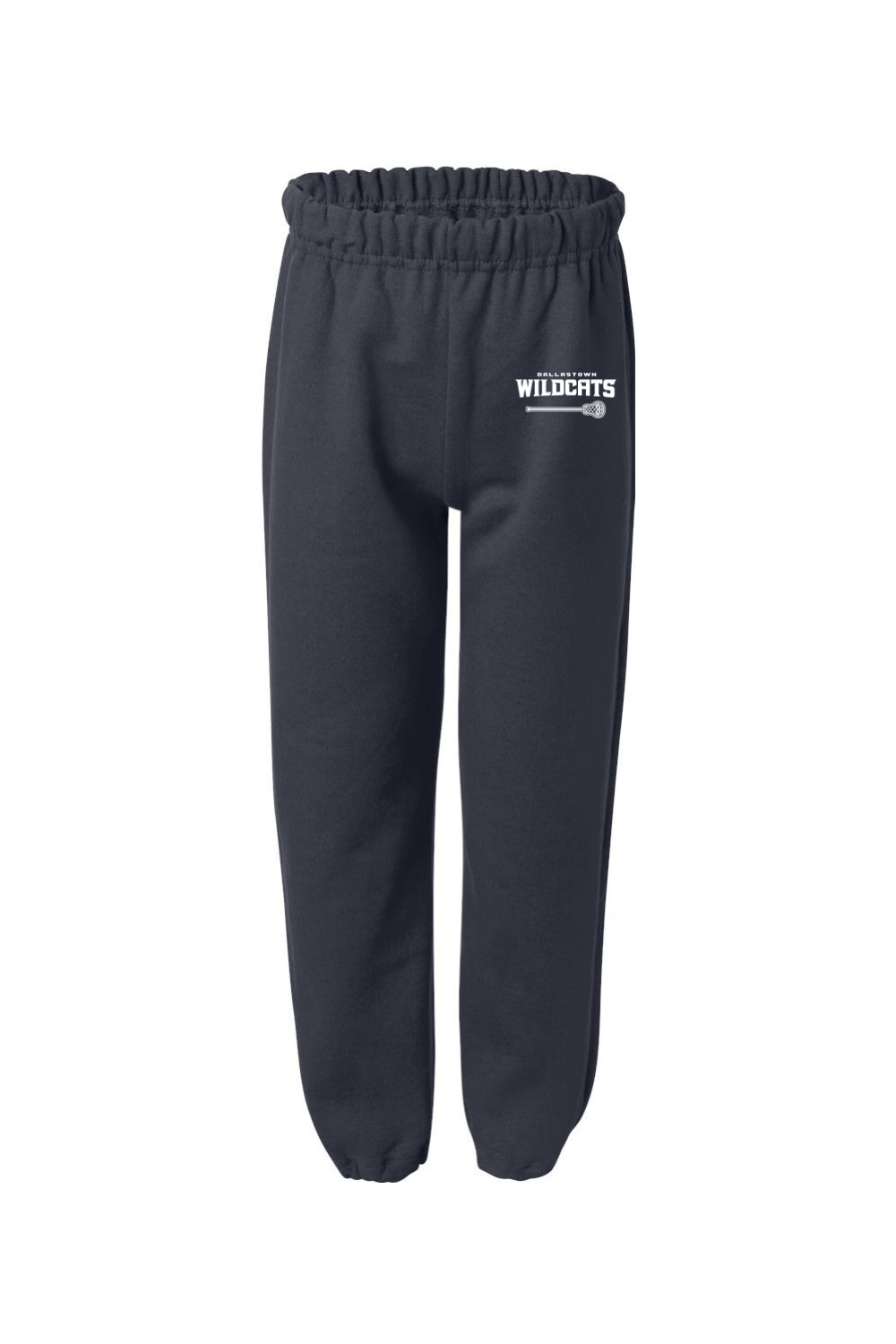 Wildcats Lacrosse Youth Sweatpants Signature Lacrosse