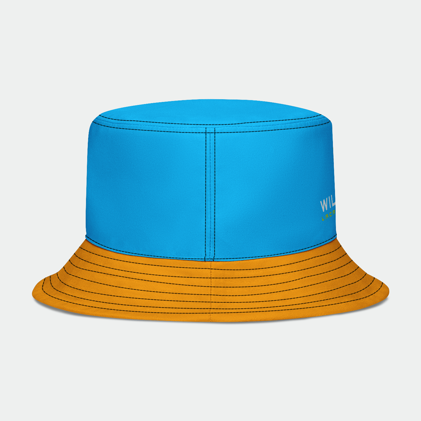 Wilmington Youth Lacrosse Adult Bucket Hat Signature Lacrosse