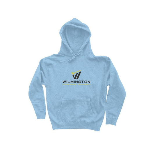 Wilmington Youth Lacrosse Adult Hoodie Signature Lacrosse