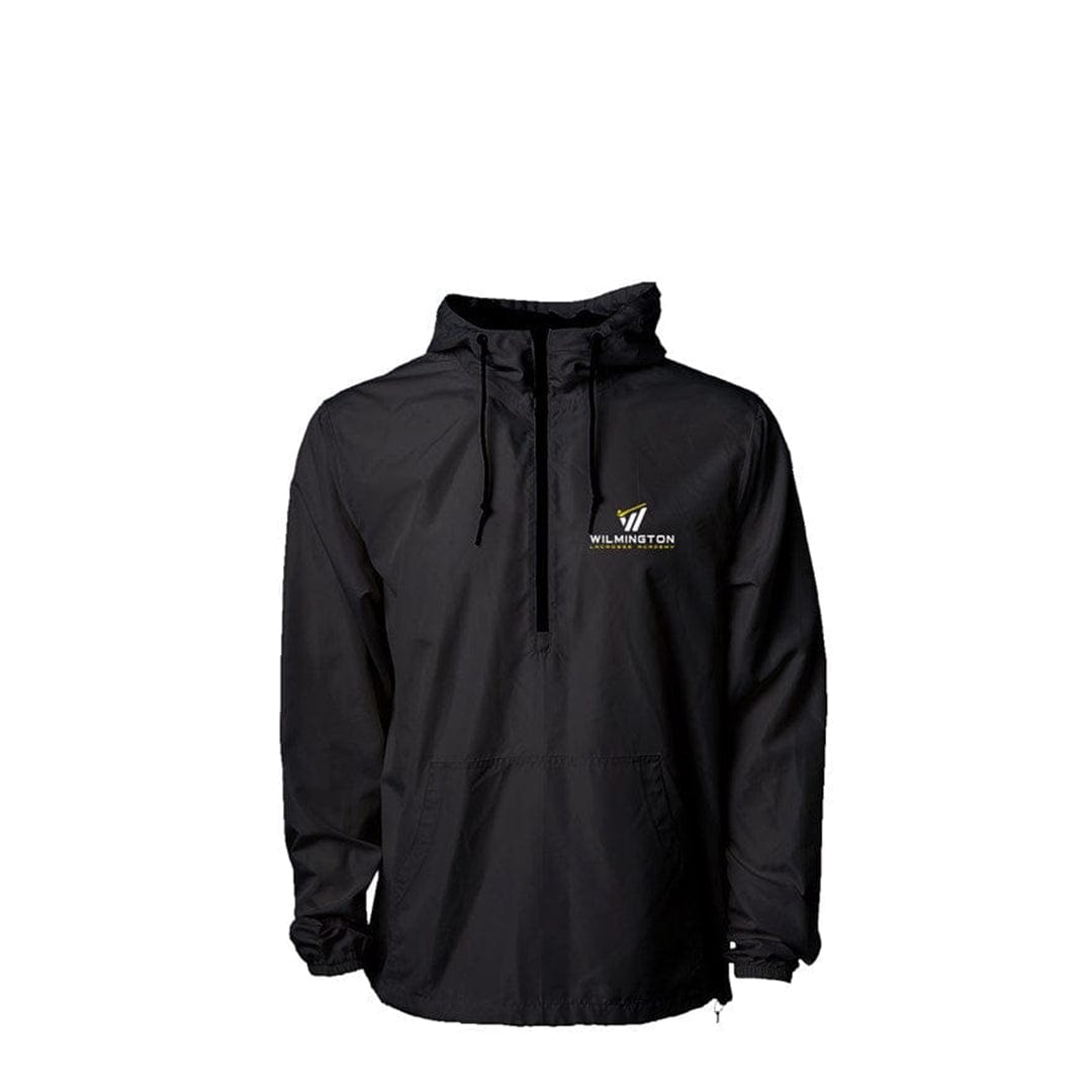 Wilmington Youth Lacrosse Adult Wind Breaker Signature Lacrosse