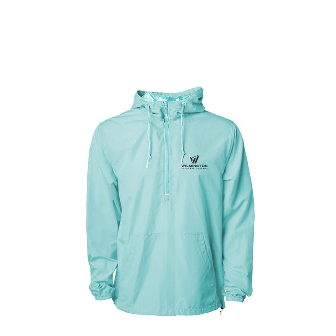 Wilmington Youth Lacrosse Adult Wind Breaker Signature Lacrosse