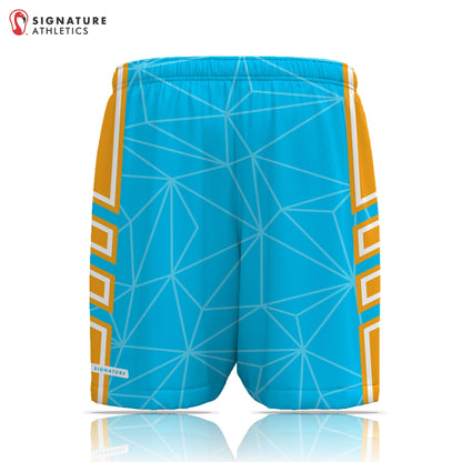 Wilmington Youth Lacrosse Men's Player Game Shorts Signature Lacrosse