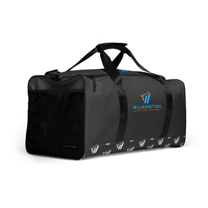 Wilmington Youth Lacrosse Sideline Bag Signature Lacrosse