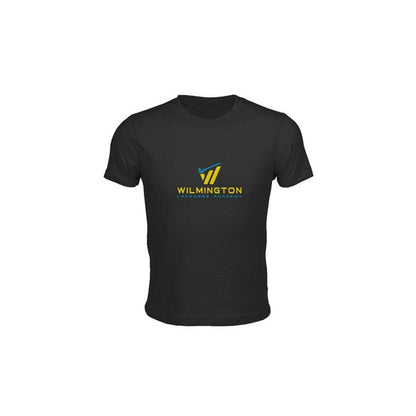 Wilmington Youth Lacrosse Youth Cotton Short Sleeve T-Shirt Signature Lacrosse