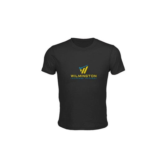 Wilmington Youth Lacrosse Youth Cotton Short Sleeve T-Shirt Signature Lacrosse