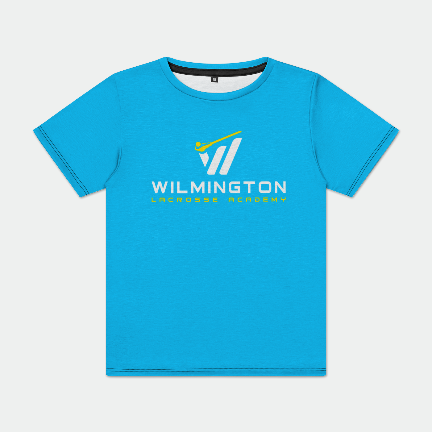 Wilmington Youth Lacrosse Youth Sport T-Shirt Signature Lacrosse