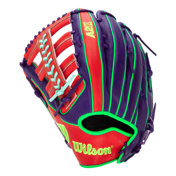 Wilson 2026 A2K 1810 12.75" Baseball Glove WBW1041511275