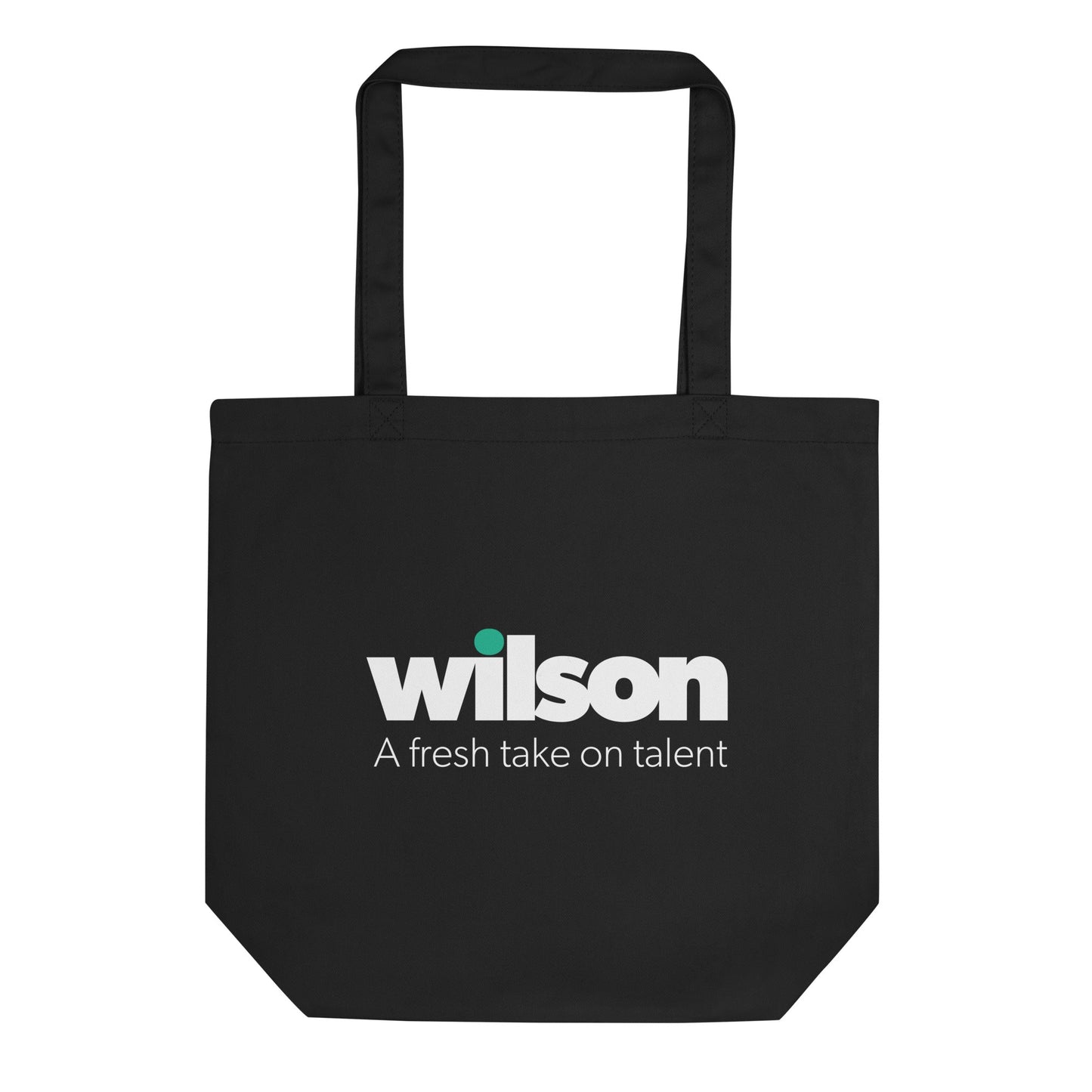 Wilson Eco Tote Bag Signature Lacrosse