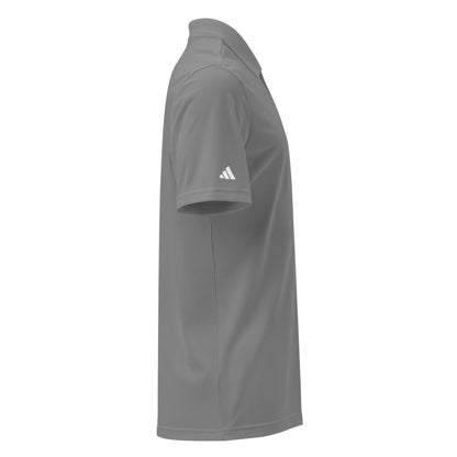 Wilson Embroidered adidas Sport Polo Shirt Signature Lacrosse