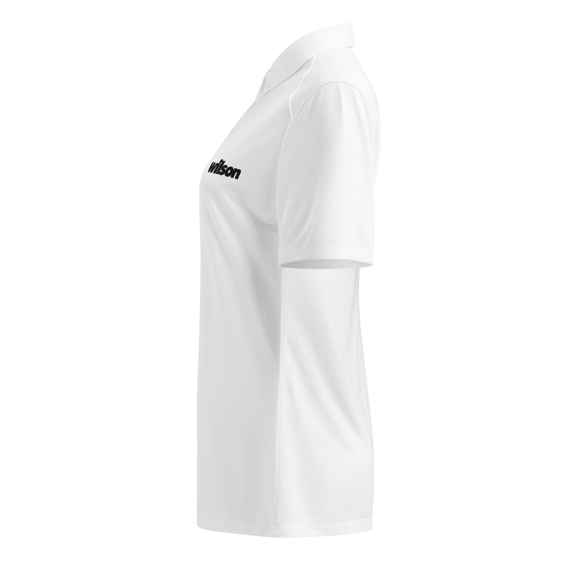 Wilson Embroidered Under Armour® Women's Polo Shirt Signature Lacrosse