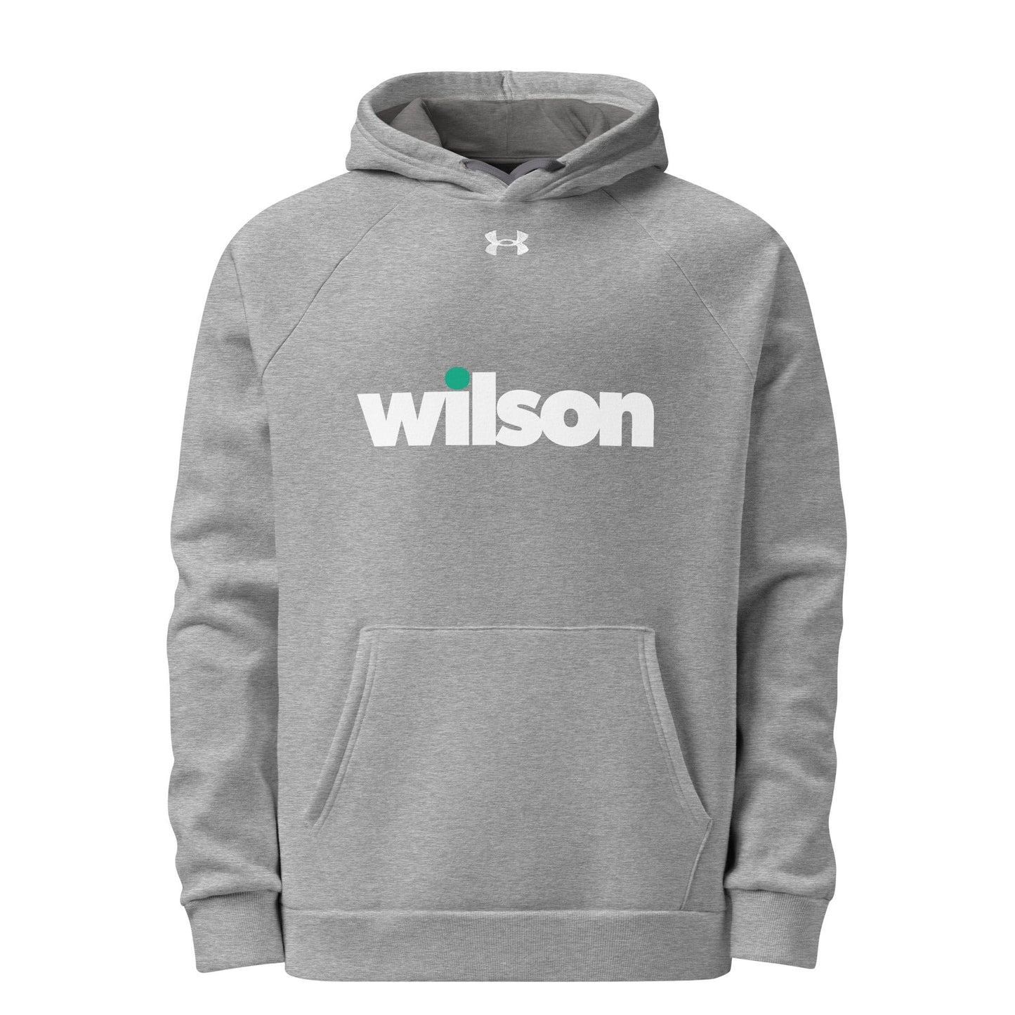 Wilson Under Armour® Hoodie Signature Lacrosse