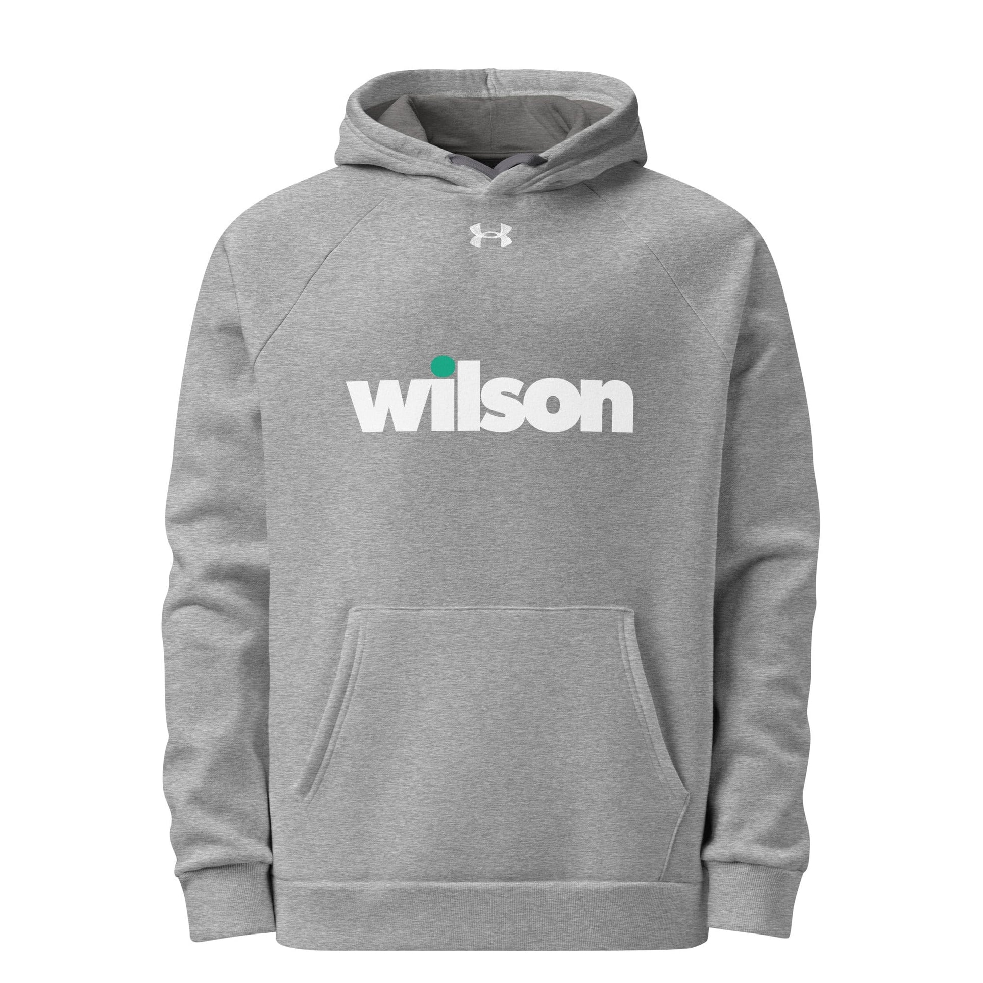 Wilson Under Armour® Hoodie Signature Lacrosse