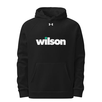 Wilson Under Armour® Hoodie Signature Lacrosse