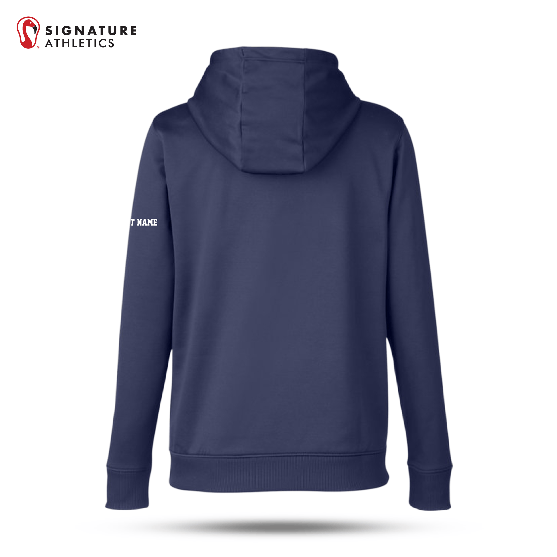 Wilton High School Under Armour Ladies' Storm Armourfleece Winged Signature Lacrosse