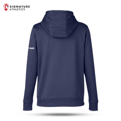 Wilton High School Under Armour Ladies' Storm Armourfleece Winged Signature Lacrosse