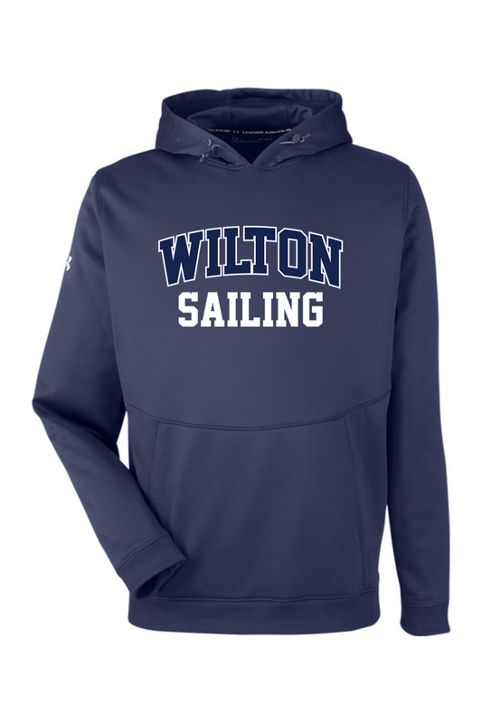 Wilton High School Under Armour Men's Storm Armourfleece Signature Lacrosse
