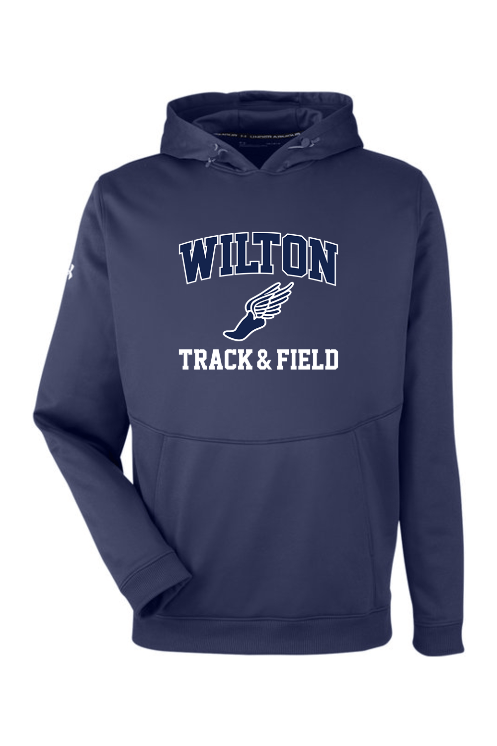 Wilton High School Under Armour Men's Storm Armourfleece Signature Lacrosse