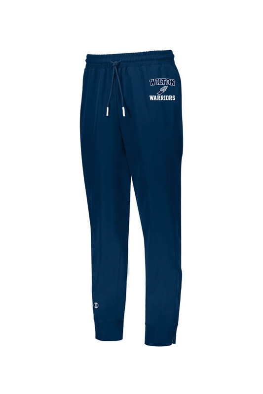 Wilton High School Weld Jogger Signature Lacrosse