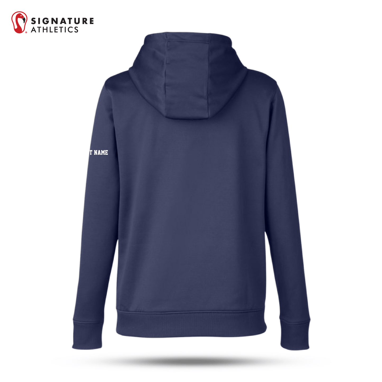 Wilton High School Women's Under Armour Ladies' Storm Armourfleece Sailing Signature Lacrosse