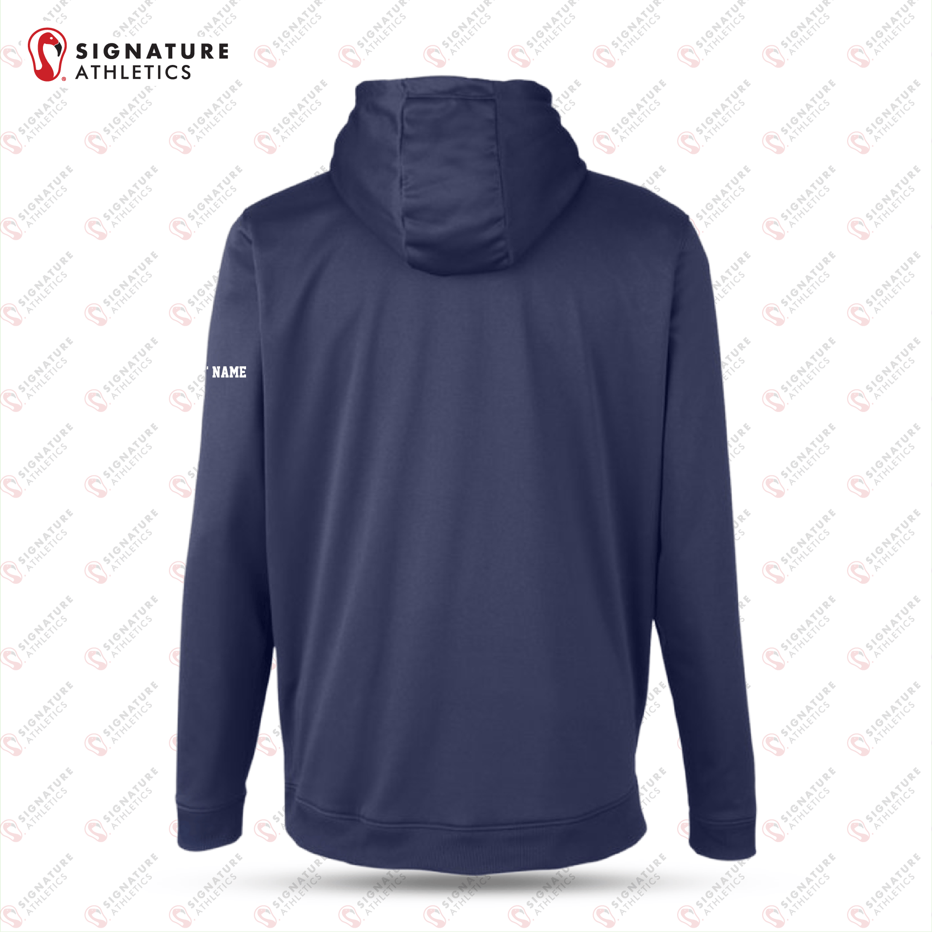Wilton High School Women's Under Armour Men's Storm Armourfleece Sailing Signature Lacrosse