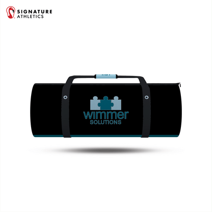 Wimmer Solutions Customizable Large Equipment Duffel Bag Signature Lacrosse