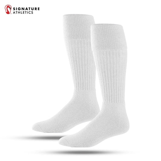 Winchester FH Allsports White Socks Signature Lacrosse