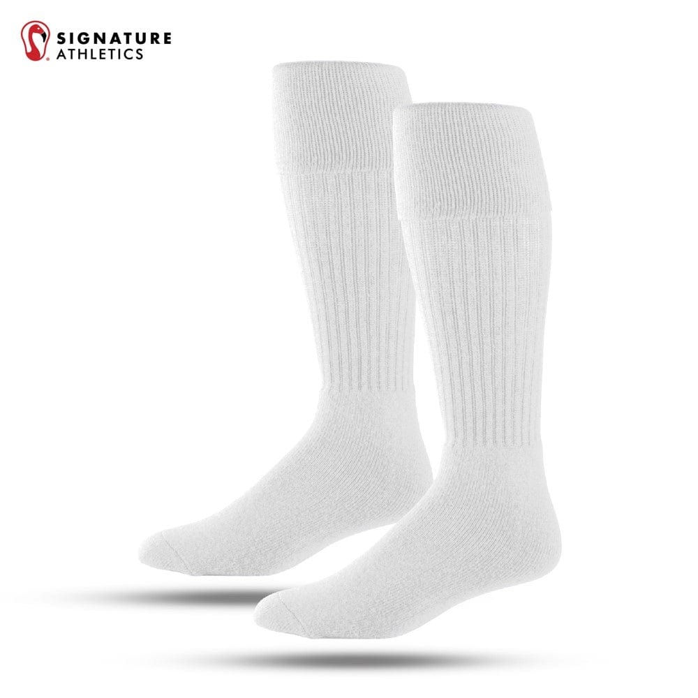 Winchester FH Allsports White Socks: Winchester Signature Lacrosse