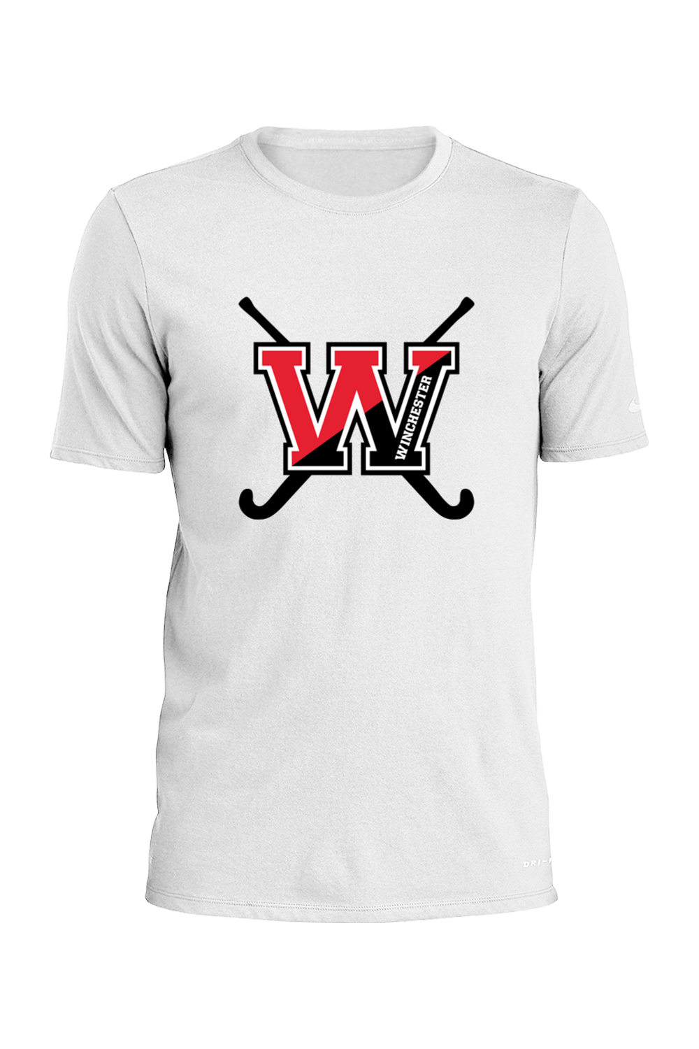 Winchester FH Cotton/Poly Tee Signature Lacrosse