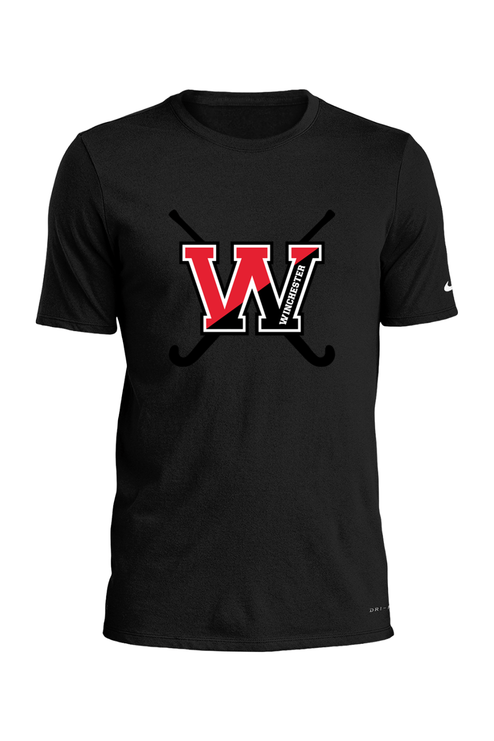Winchester FH Cotton/Poly Tee Signature Lacrosse