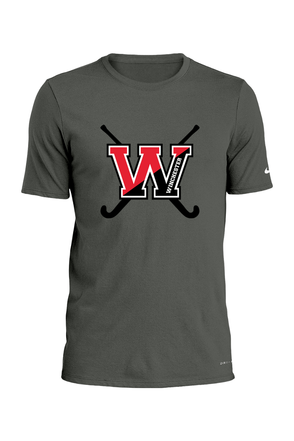 Winchester FH Cotton/Poly Tee Signature Lacrosse