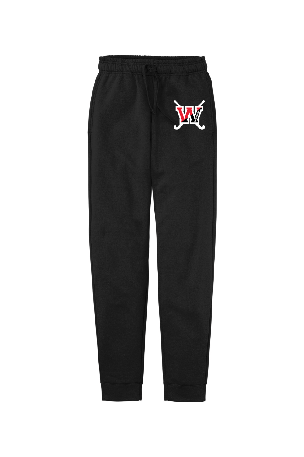 Winchester FH Port & Company Core Fleece Jogger Signature Lacrosse