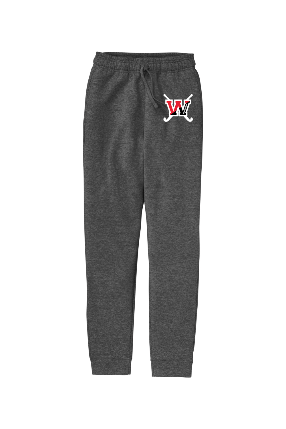 Winchester FH Port & Company Core Fleece Jogger Signature Lacrosse