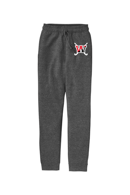 Winchester FH Port & Company Core Fleece Jogger Signature Lacrosse
