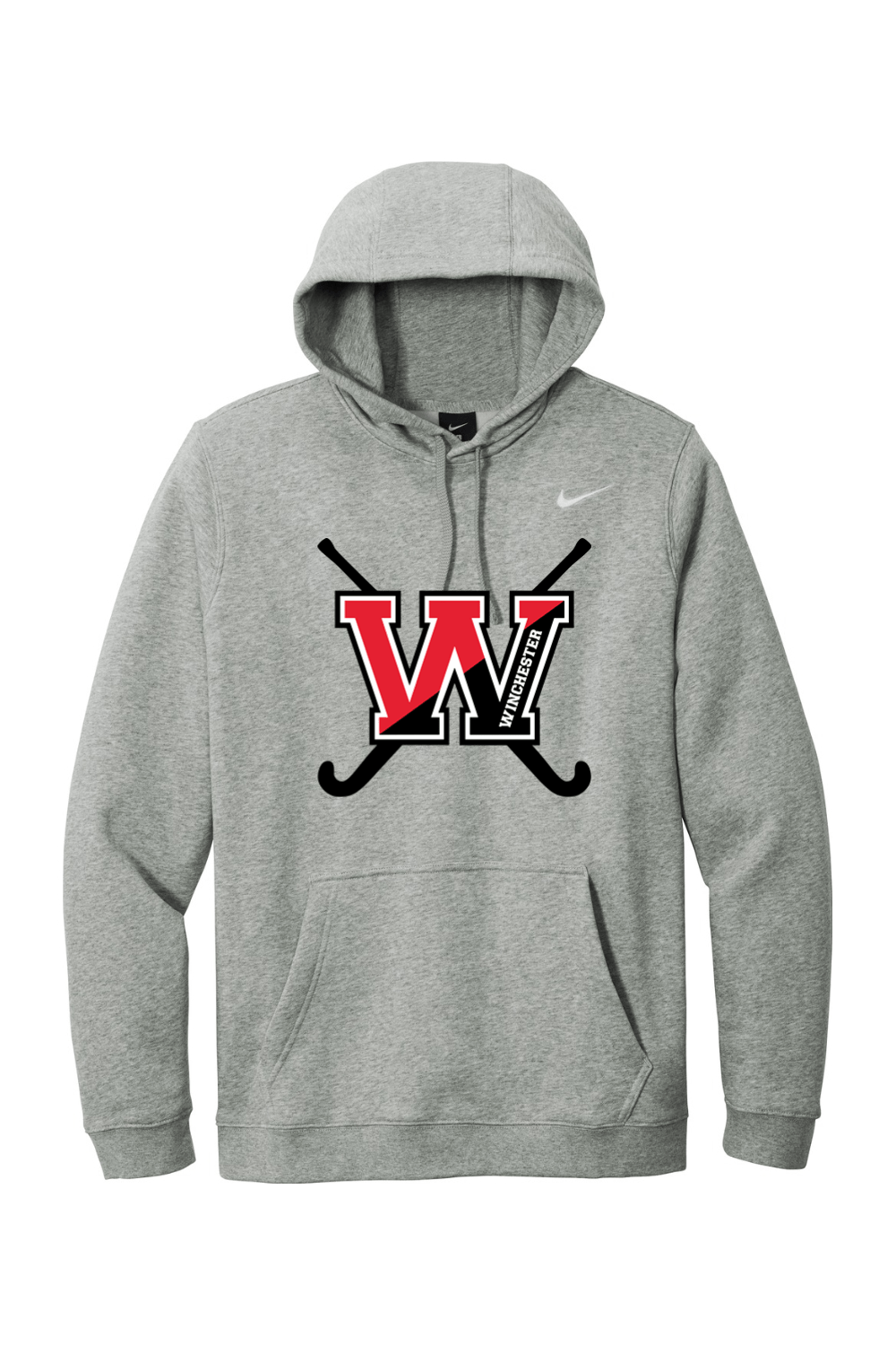 Winchester FH Pullover Hoodie Signature Lacrosse