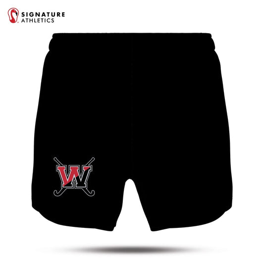 Winchester FH Women's Pro Shorts Signature Lacrosse