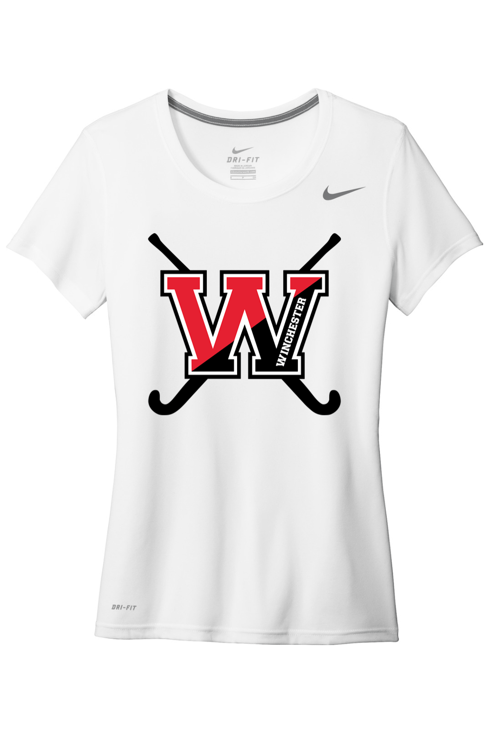 Winchester FH Women's rLegend Tee Signature Lacrosse