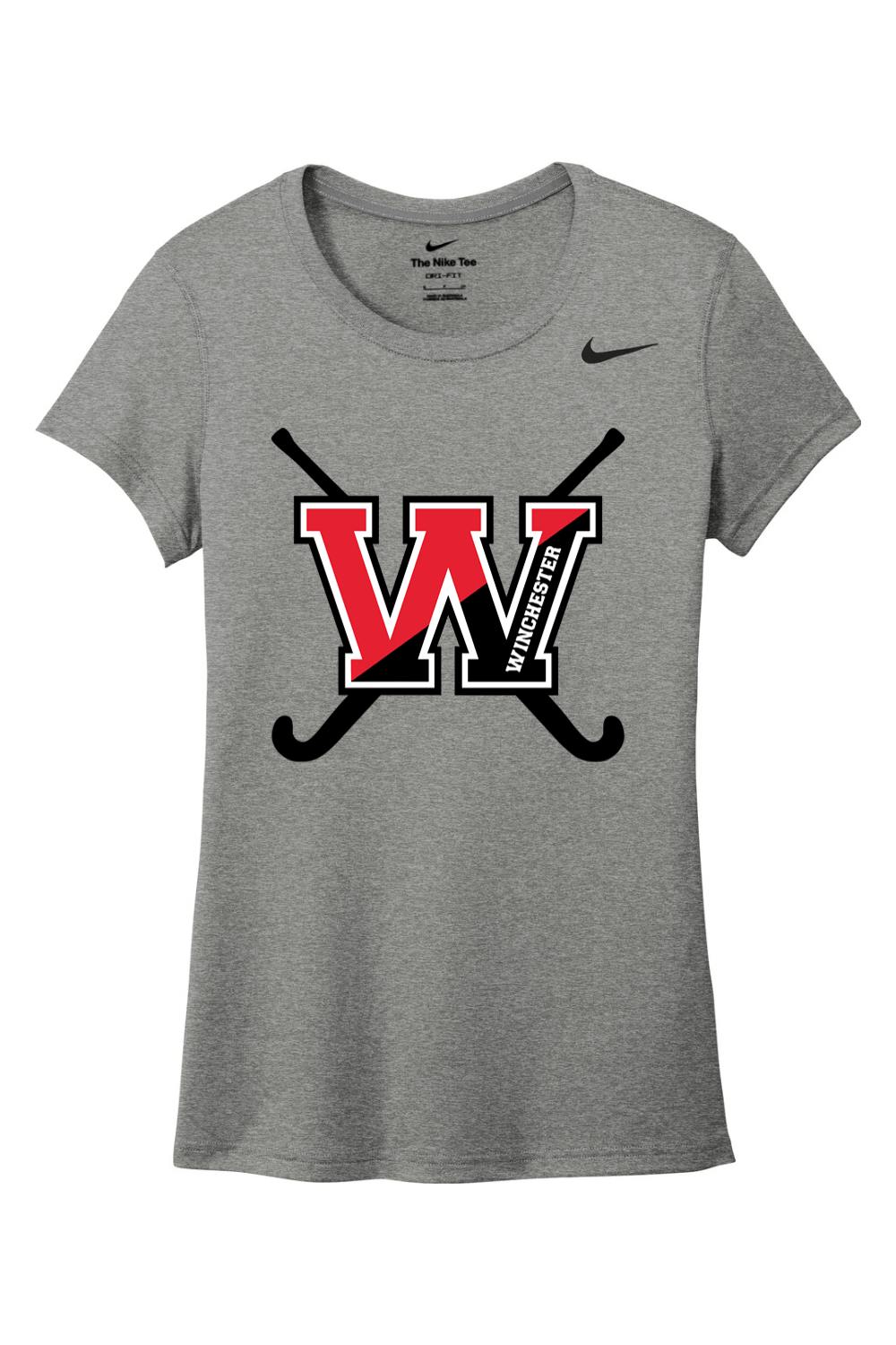 Winchester FH Women's rLegend Tee Signature Lacrosse