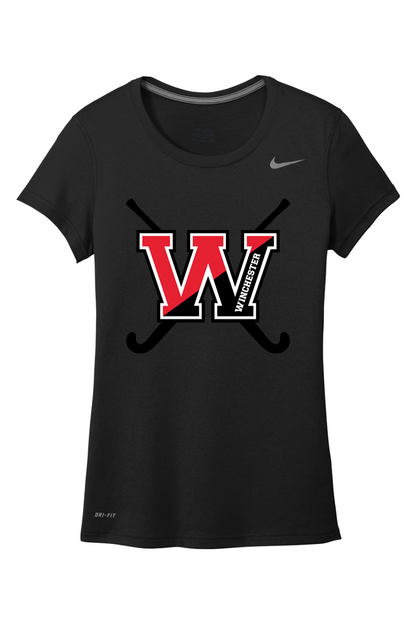Winchester FH Women's rLegend Tee Signature Lacrosse