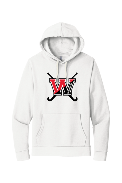 Winchester Field Hockey Adult Premium Lightweight Hoodie Signature Lacrosse