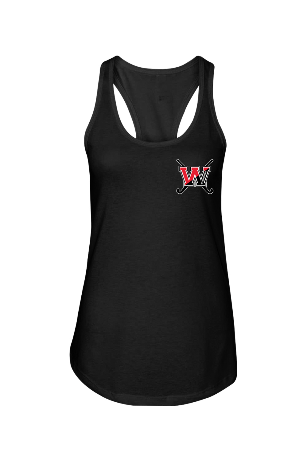 Winchester Field Hockey Adult Women's Tank Top Signature Lacrosse
