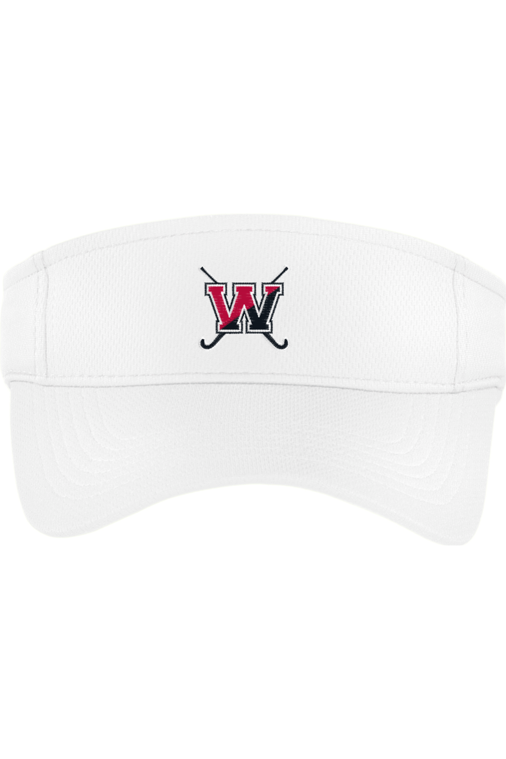 Winchester Field Hockey Embroidered Visor Signature Lacrosse