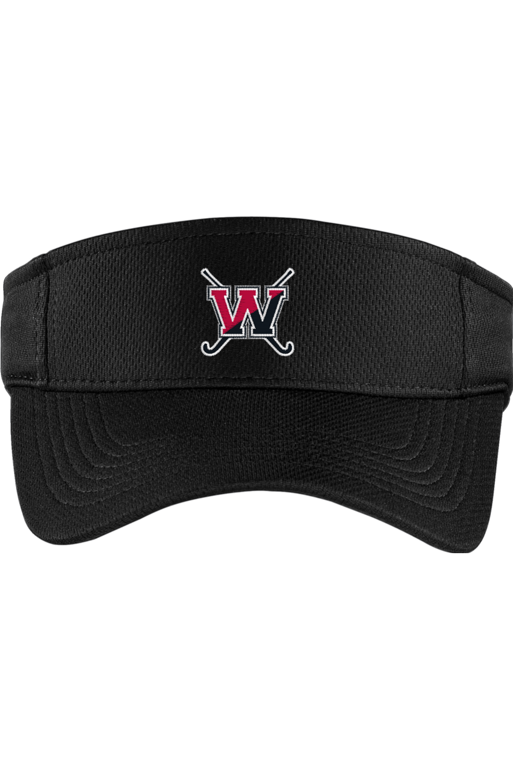 Winchester Field Hockey Embroidered Visor Signature Lacrosse