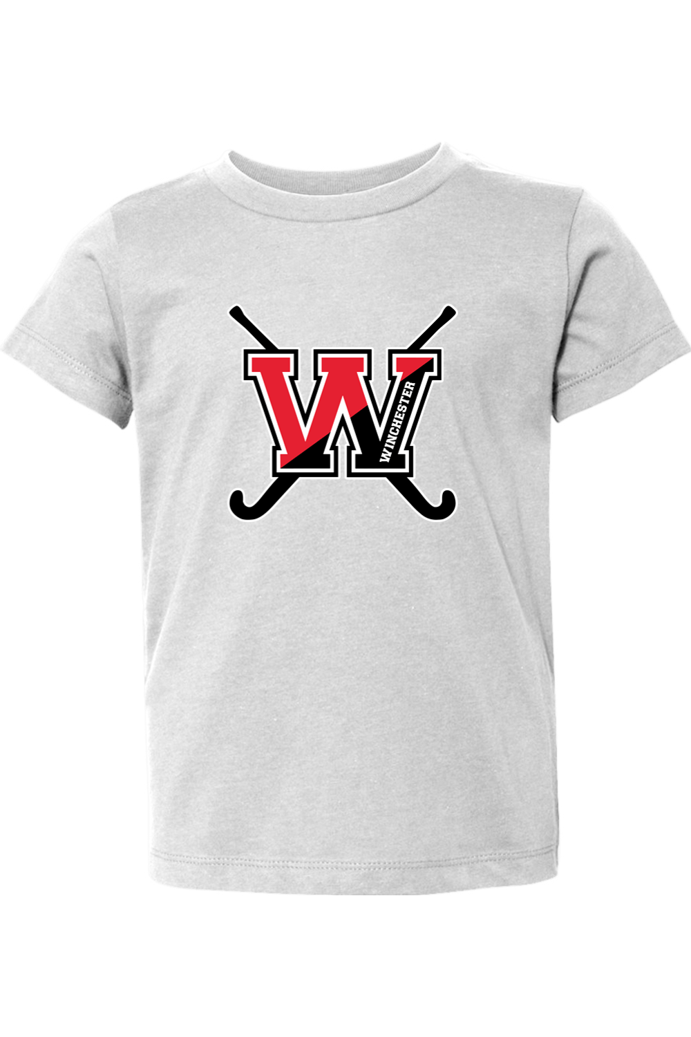 Winchester Field Hockey Toddler T-Shirt Signature Lacrosse