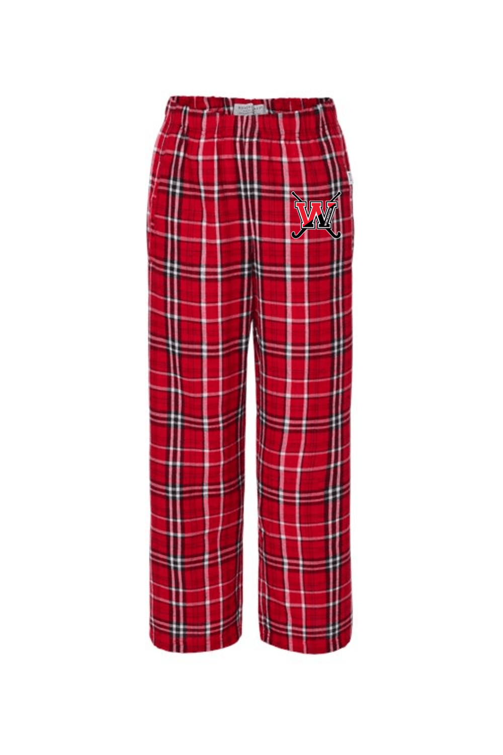 Winchester Field Hockey Youth Flannel Pants Signature Lacrosse