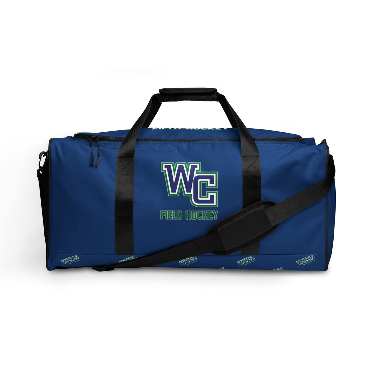 Winston Churchill Sideline Duffel Bag Signature Lacrosse