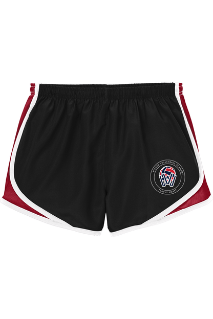 Wizard Volleyball Adult Athletic Women's Shorts Signature Lacrosse